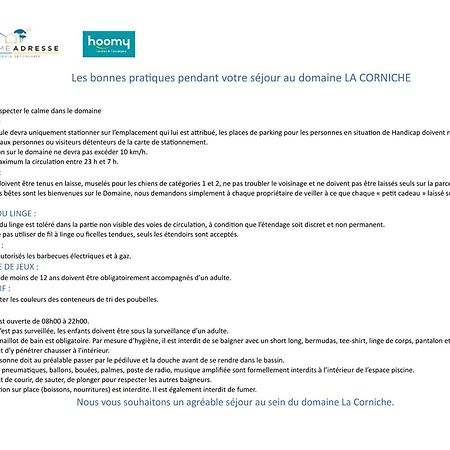 Chalet Pour 6 Dans Un Domaine Avec Piscine Brétignolles-sur-Mer المظهر الخارجي الصورة